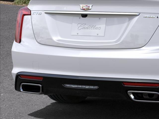 new 2024 Cadillac CT5 car, priced at $45,615