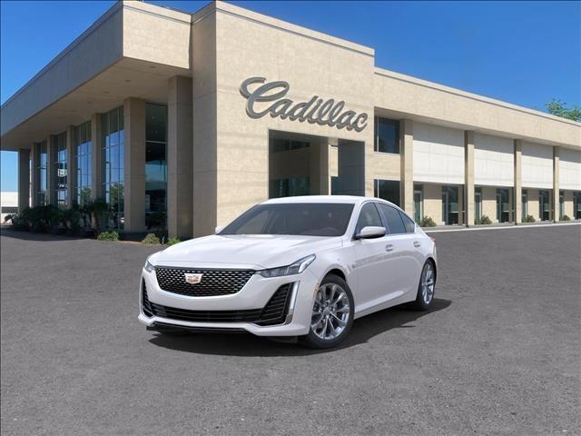 new 2024 Cadillac CT5 car, priced at $45,615