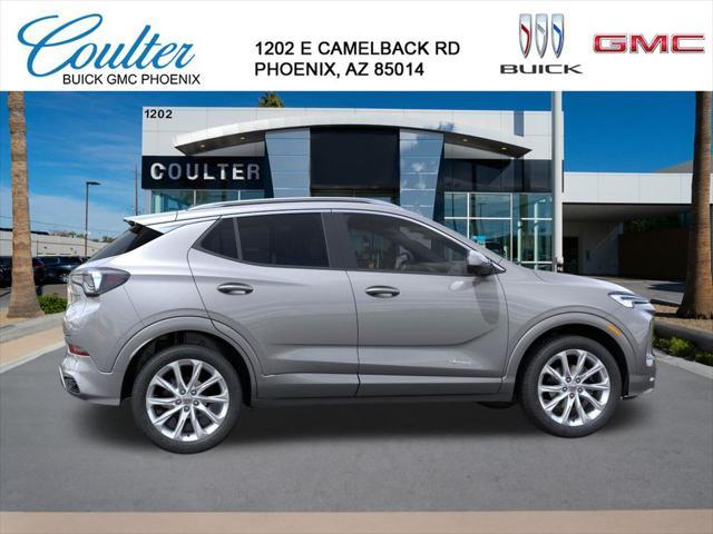 new 2024 Buick Encore GX car, priced at $29,135