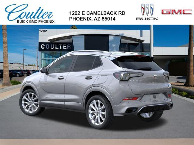 new 2024 Buick Encore GX car, priced at $29,135