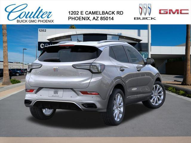 new 2024 Buick Encore GX car, priced at $29,135