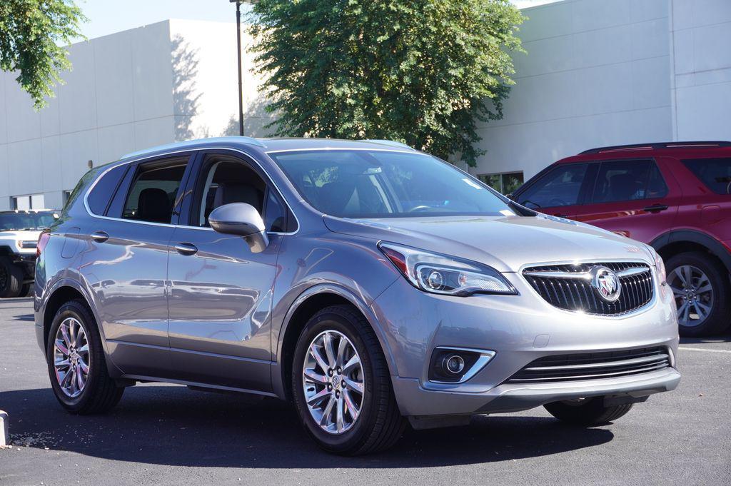 used 2019 Buick Envision car, priced at $17,365