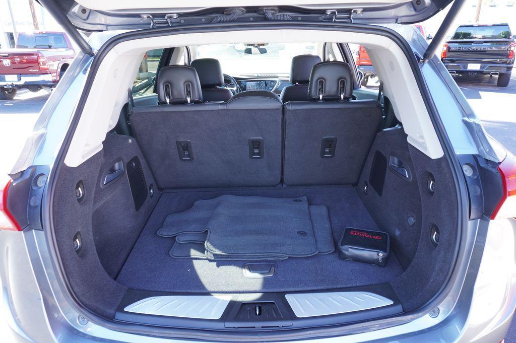 used 2019 Buick Envision car, priced at $17,365
