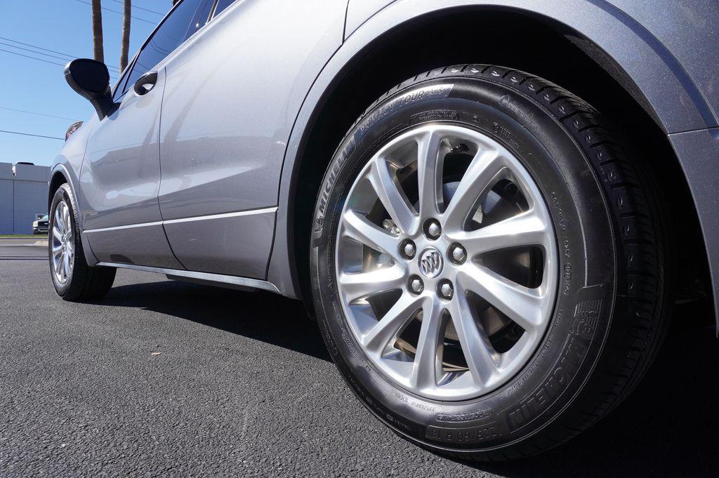 used 2019 Buick Envision car, priced at $17,365