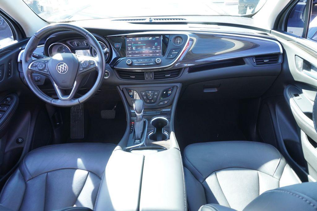 used 2019 Buick Envision car, priced at $17,365