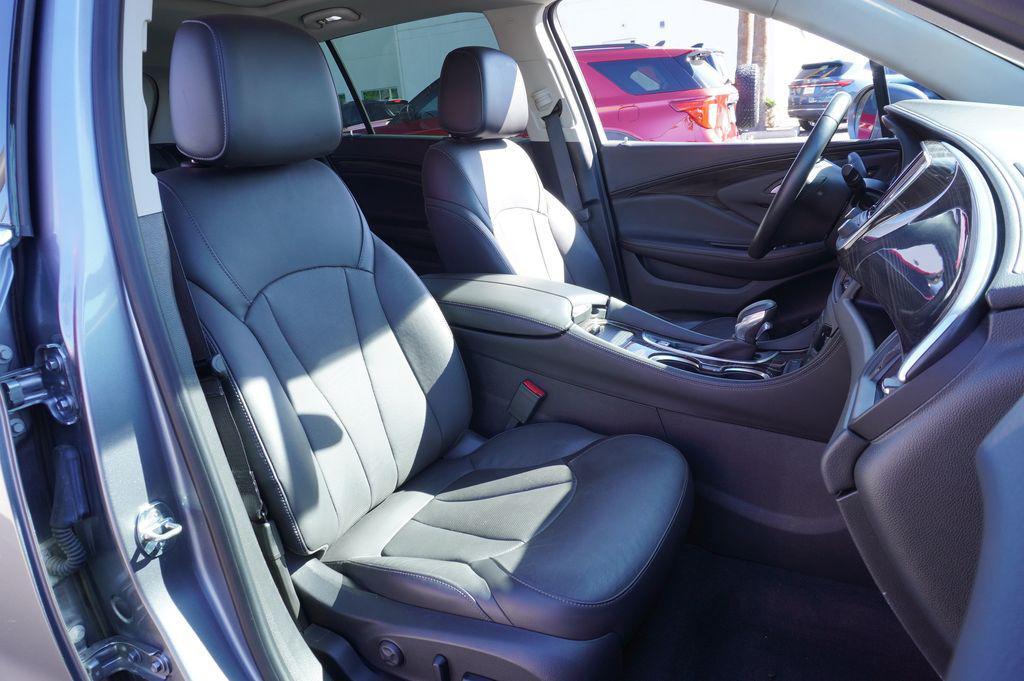 used 2019 Buick Envision car, priced at $17,365