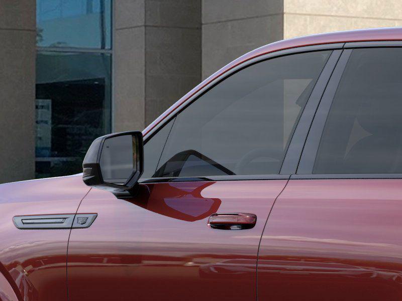 new 2025 Cadillac Escalade IQ car, priced at $127,764