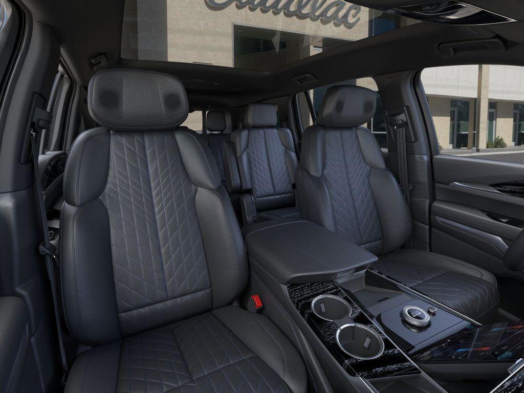 new 2025 Cadillac Escalade IQ car, priced at $127,764