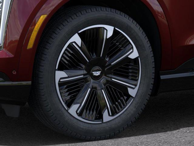 new 2025 Cadillac Escalade car, priced at $130,514