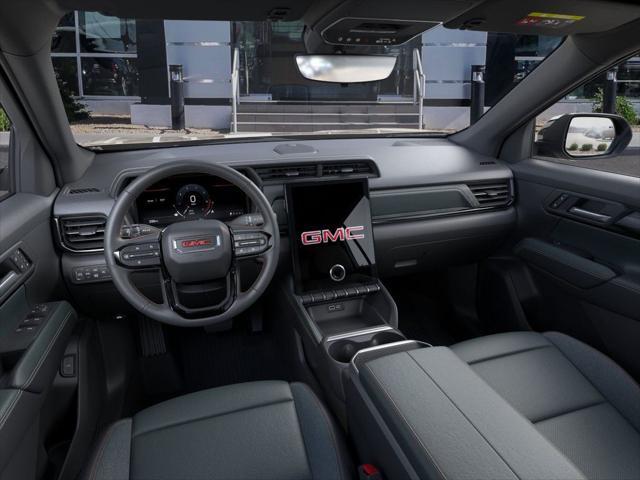 new 2026 GMC Terrain car, priced at $44,280