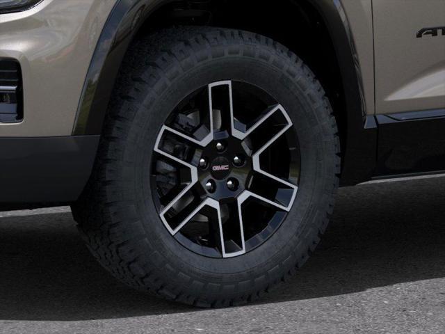new 2026 GMC Terrain car, priced at $44,280
