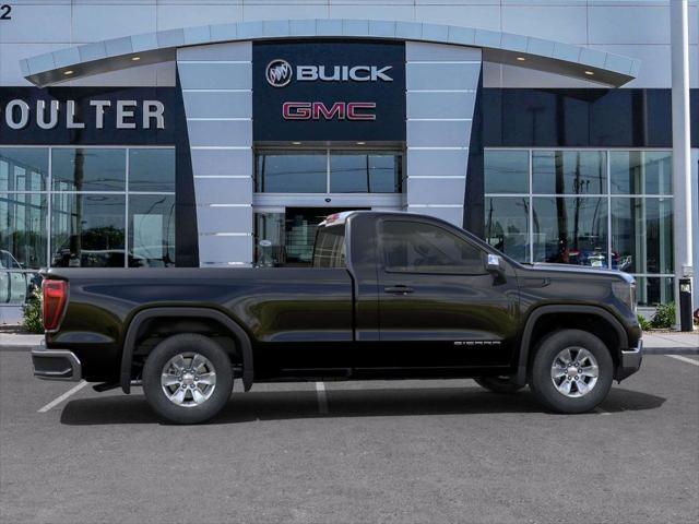 new 2025 GMC Sierra 1500 car, priced at $40,930