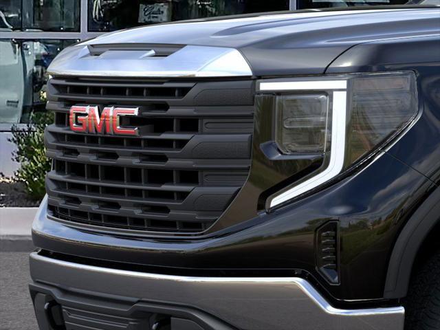 new 2025 GMC Sierra 1500 car, priced at $40,930