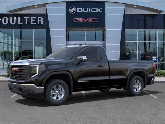 new 2025 GMC Sierra 1500 car, priced at $40,930