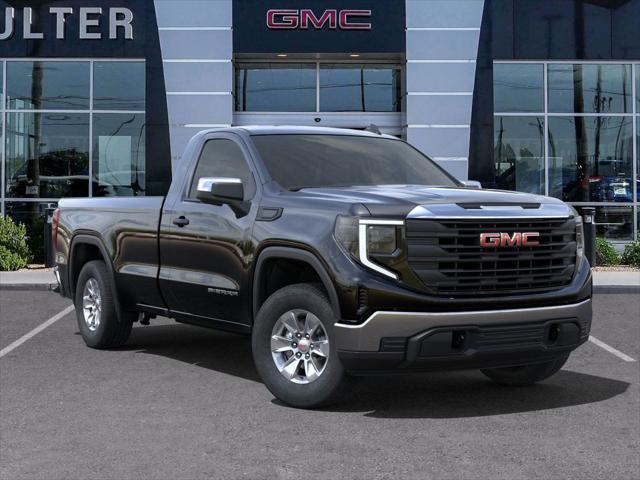 new 2025 GMC Sierra 1500 car, priced at $40,930