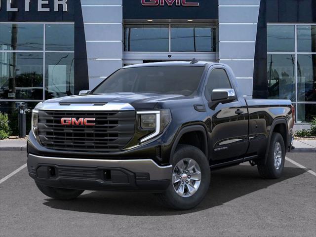 new 2025 GMC Sierra 1500 car, priced at $40,930