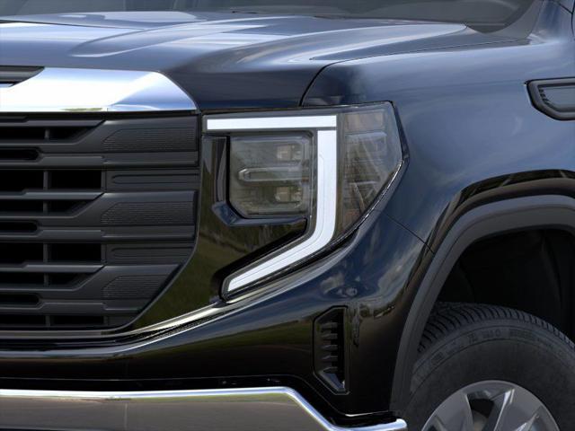 new 2025 GMC Sierra 1500 car, priced at $40,930