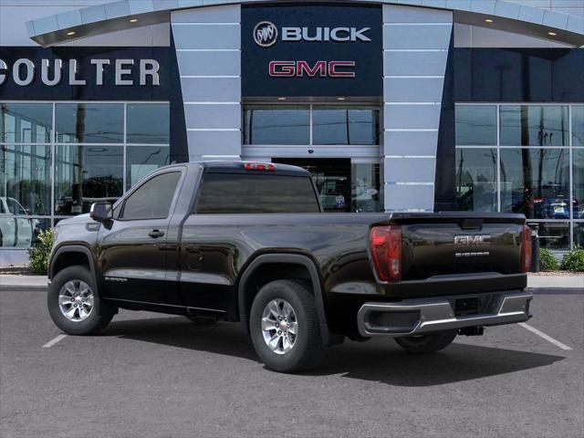 new 2025 GMC Sierra 1500 car, priced at $40,930