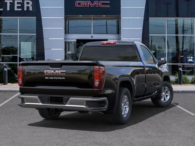 new 2025 GMC Sierra 1500 car, priced at $40,930