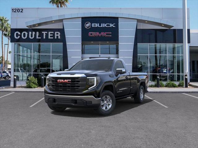 new 2025 GMC Sierra 1500 car, priced at $40,930