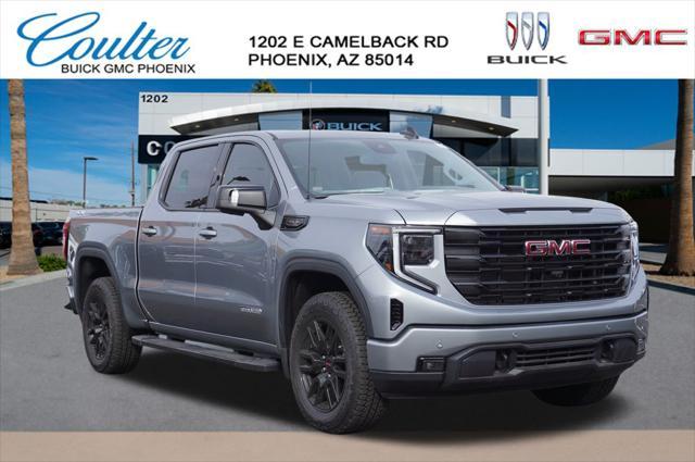 new 2024 GMC Sierra 1500 car, priced at $62,937