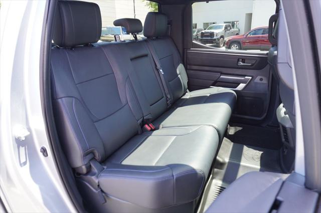 used 2024 Toyota Tundra car, priced at $55,698