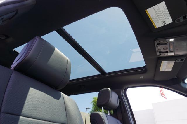 used 2024 Toyota Tundra car, priced at $55,698