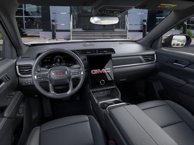 new 2025 GMC Terrain car, priced at $36,095