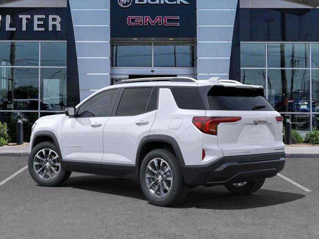 new 2025 GMC Terrain car, priced at $36,095