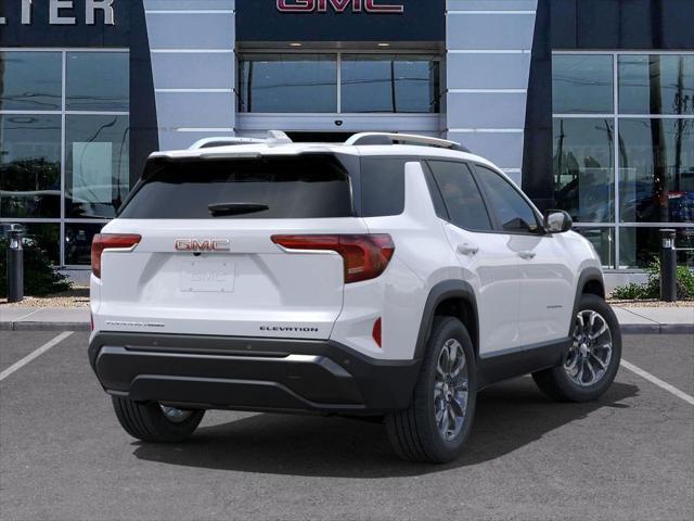 new 2025 GMC Terrain car, priced at $36,095