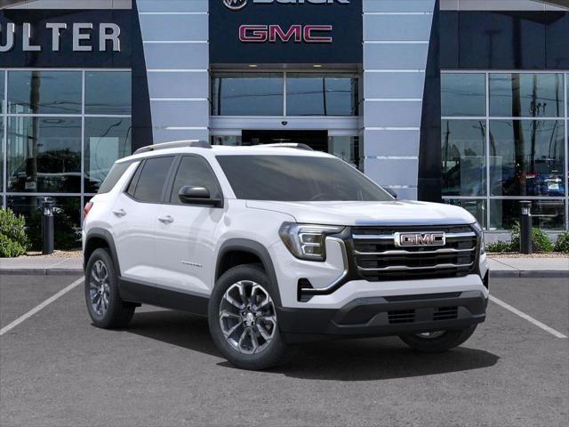 new 2025 GMC Terrain car, priced at $36,095