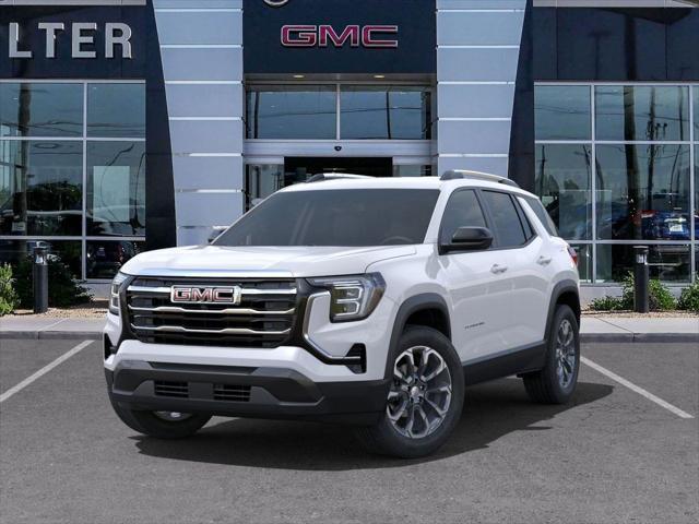 new 2025 GMC Terrain car, priced at $36,095