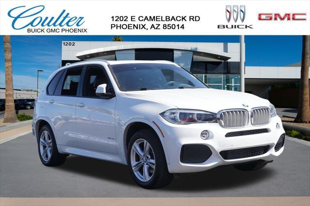 used 2018 BMW X5 eDrive car, priced at $22,443