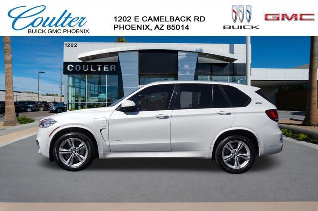 used 2018 BMW X5 eDrive car, priced at $22,443