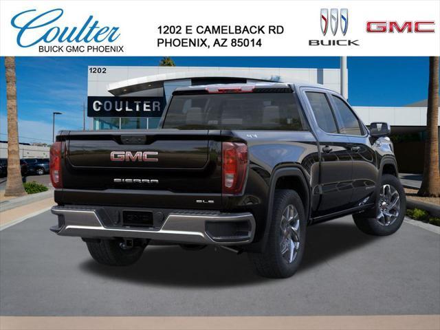 new 2024 GMC Sierra 1500 car, priced at $55,062