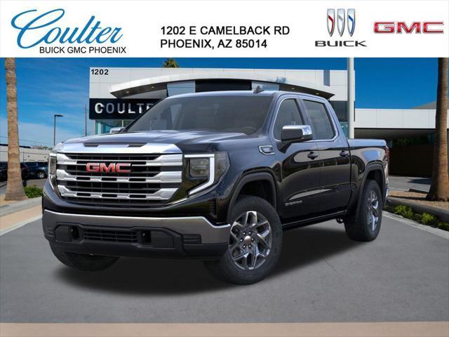 new 2024 GMC Sierra 1500 car, priced at $55,062