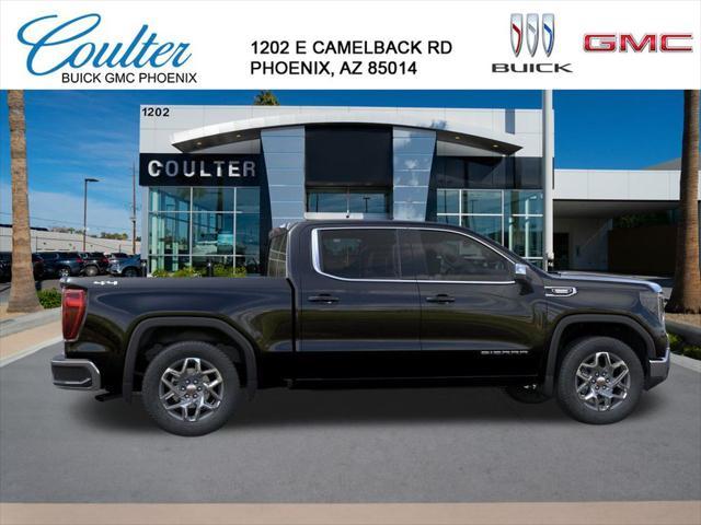 new 2024 GMC Sierra 1500 car, priced at $55,062