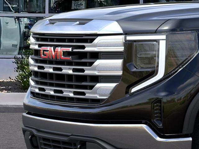 new 2024 GMC Sierra 1500 car, priced at $55,062