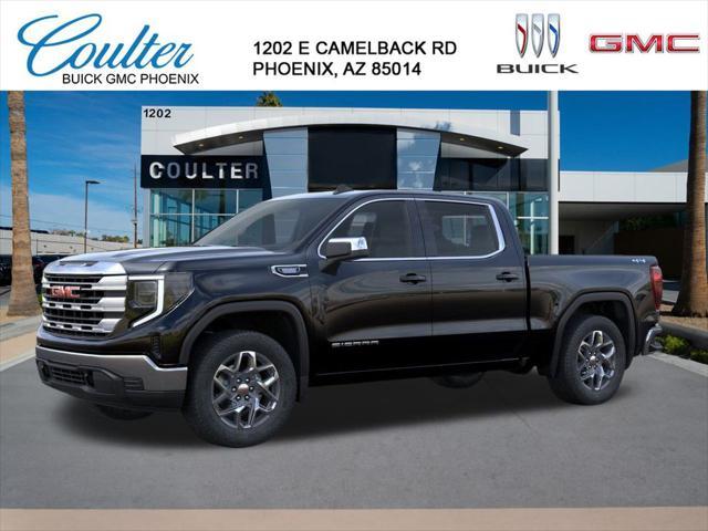 new 2024 GMC Sierra 1500 car, priced at $55,062