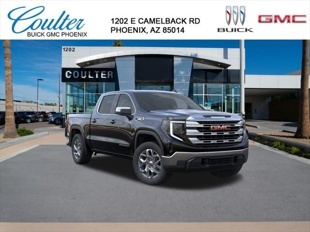 new 2024 GMC Sierra 1500 car, priced at $55,062