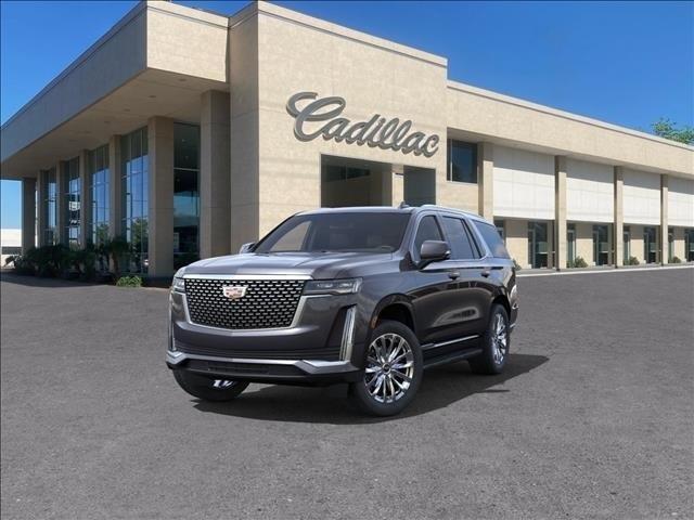 new 2024 Cadillac Escalade car, priced at $98,815