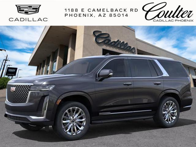 new 2024 Cadillac Escalade car, priced at $98,815