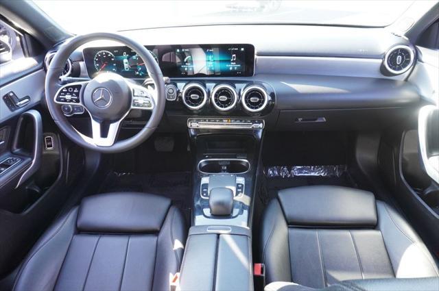 used 2020 Mercedes-Benz A-Class car, priced at $19,205