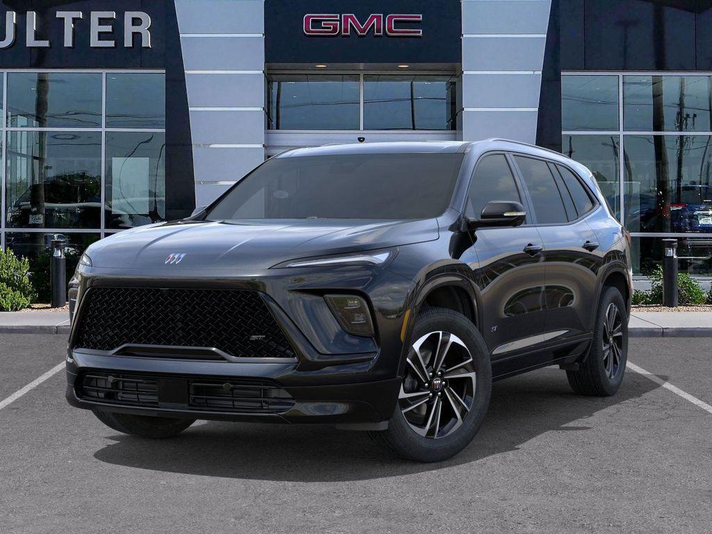 new 2026 Buick Enclave car, priced at $47,890