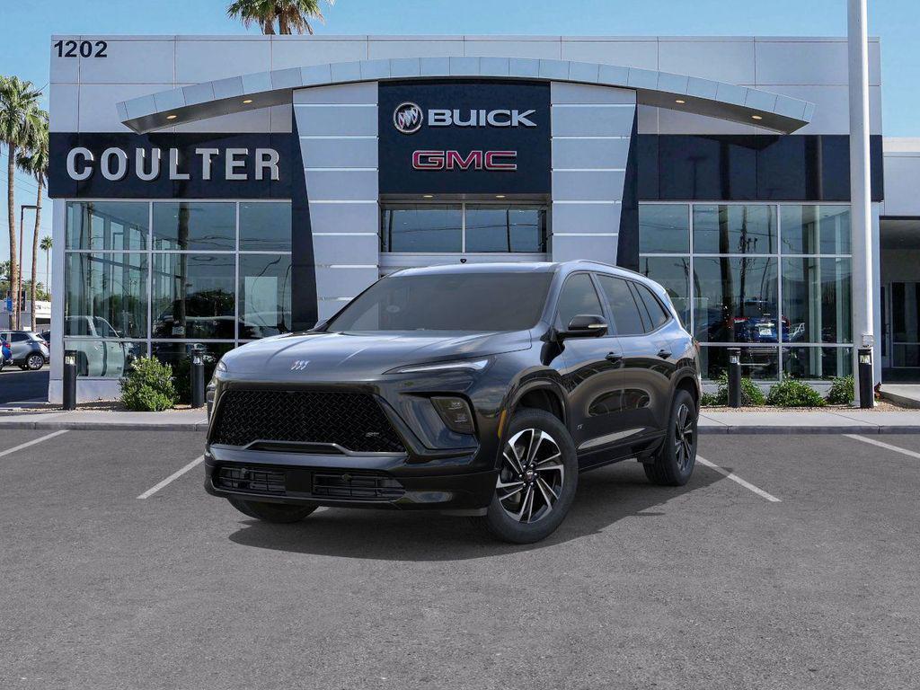 new 2026 Buick Enclave car, priced at $47,890