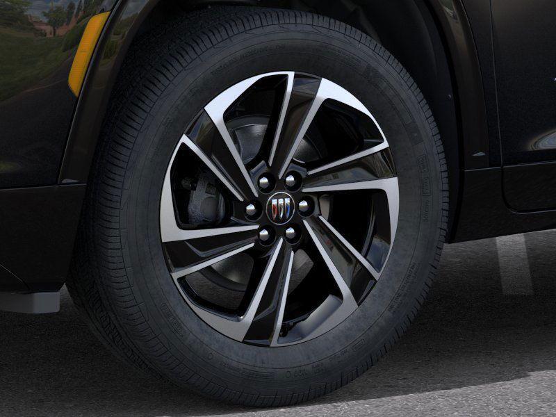 new 2026 Buick Enclave car, priced at $47,890