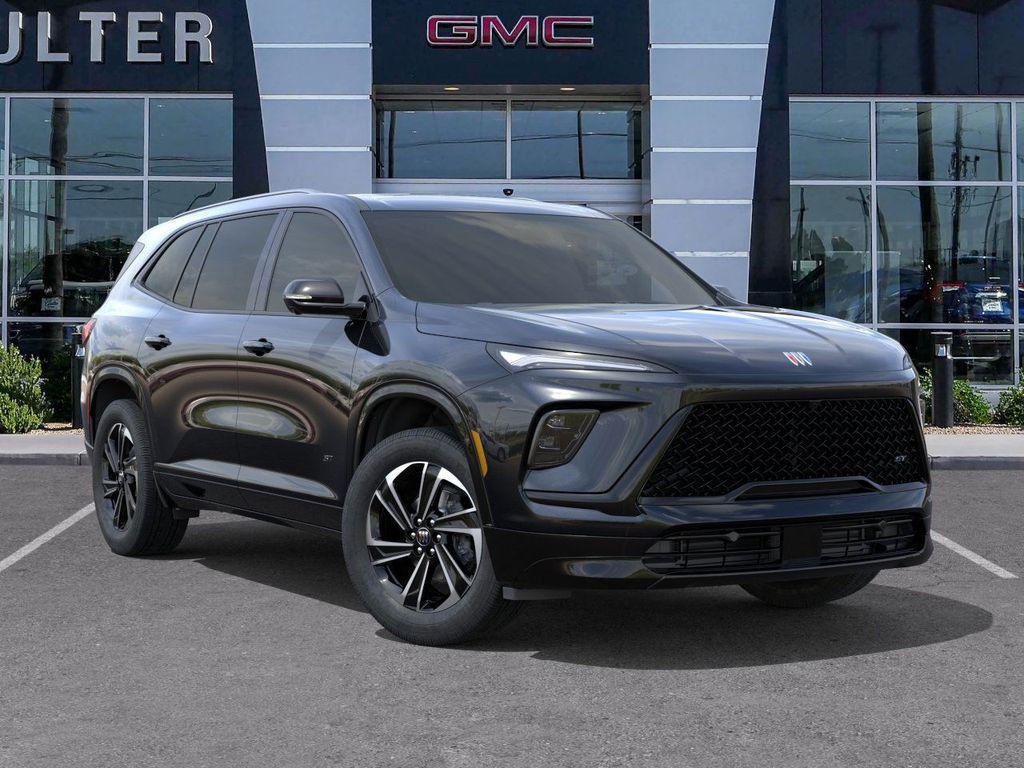 new 2026 Buick Enclave car, priced at $47,890