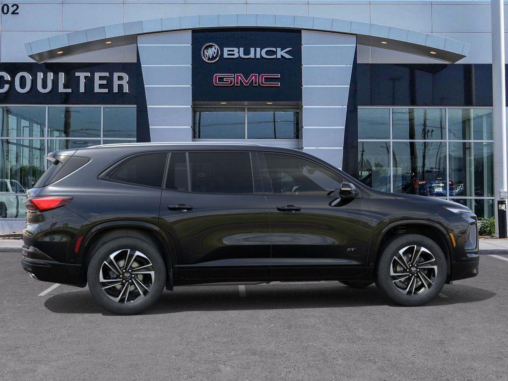 new 2026 Buick Enclave car, priced at $47,890