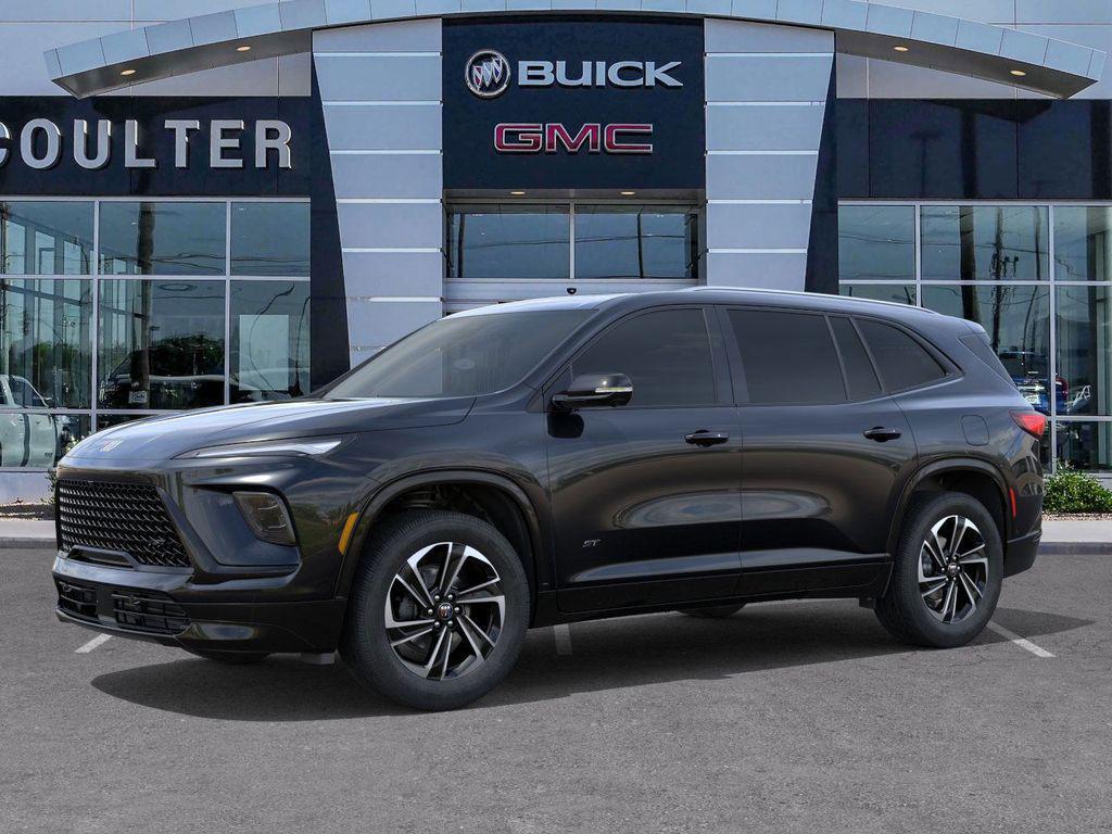 new 2026 Buick Enclave car, priced at $47,890