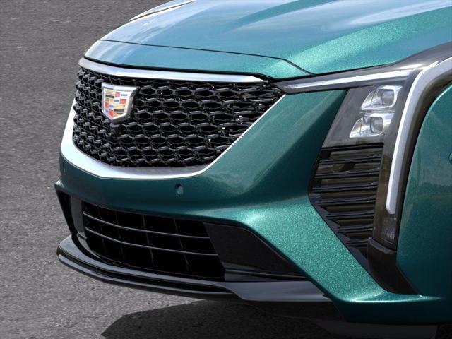 new 2025 Cadillac CT5 car, priced at $57,860